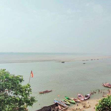 Hotel Shanti Inn Varanasi Exterior photo