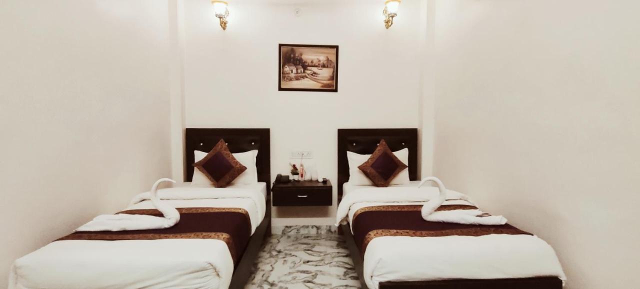 Hotel Shanti Inn Varanasi Exterior photo