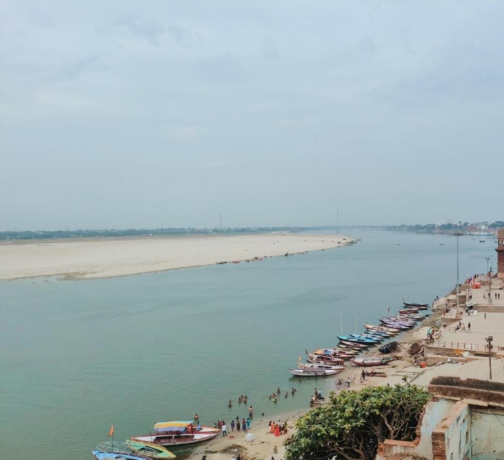 Hotel Shanti Inn Varanasi Exterior photo
