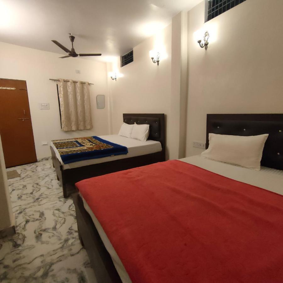 Hotel Shanti Inn Varanasi Exterior photo