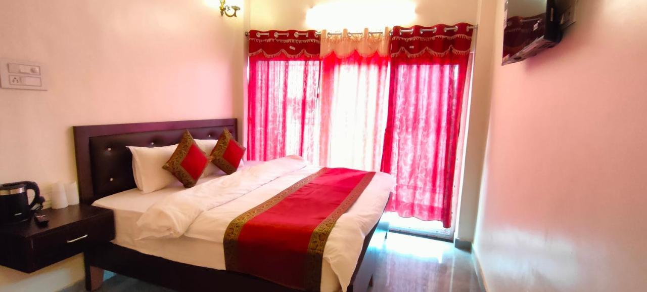 Hotel Shanti Inn Varanasi Exterior photo