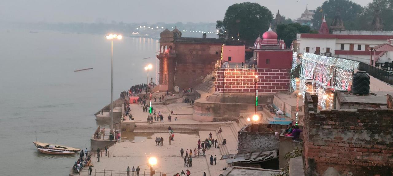 Hotel Shanti Inn Varanasi Exterior photo