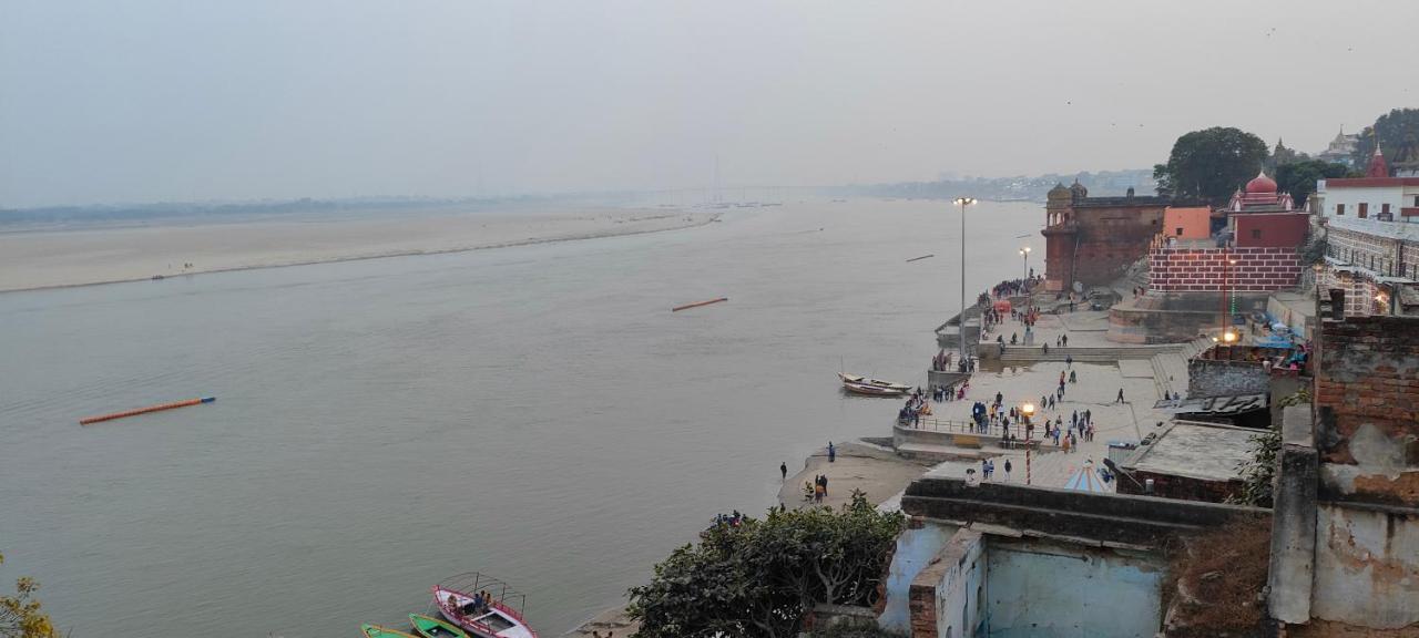 Hotel Shanti Inn Varanasi Exterior photo