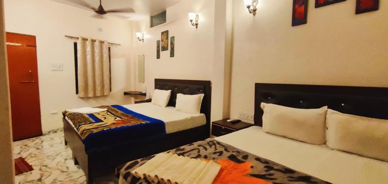 Hotel Shanti Inn Varanasi Exterior photo