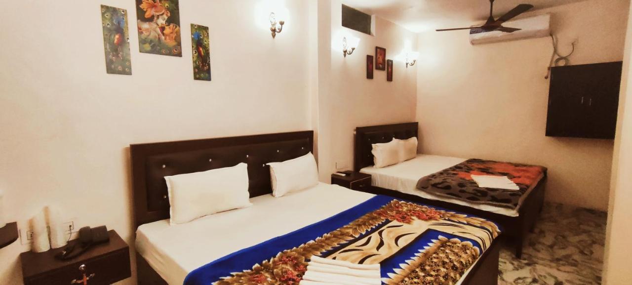 Hotel Shanti Inn Varanasi Exterior photo