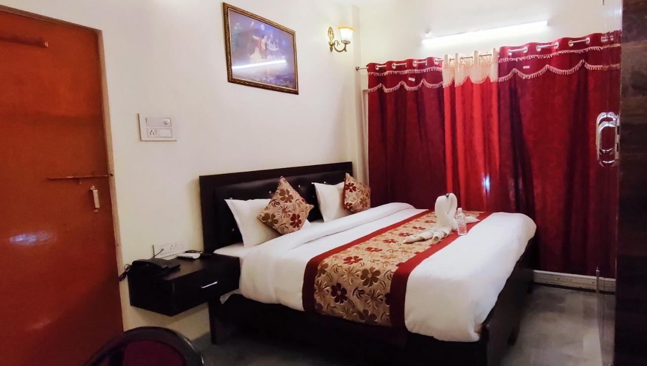 Hotel Shanti Inn Varanasi Exterior photo