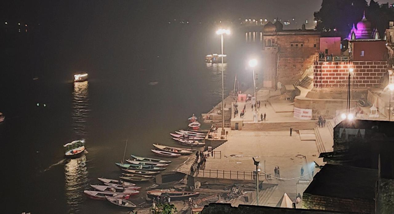 Hotel Shanti Inn Varanasi Exterior photo