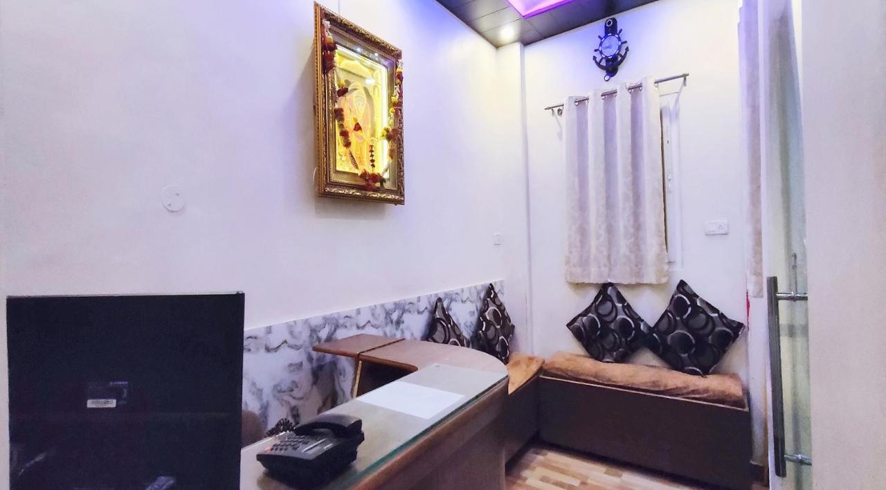 Hotel Shanti Inn Varanasi Exterior photo