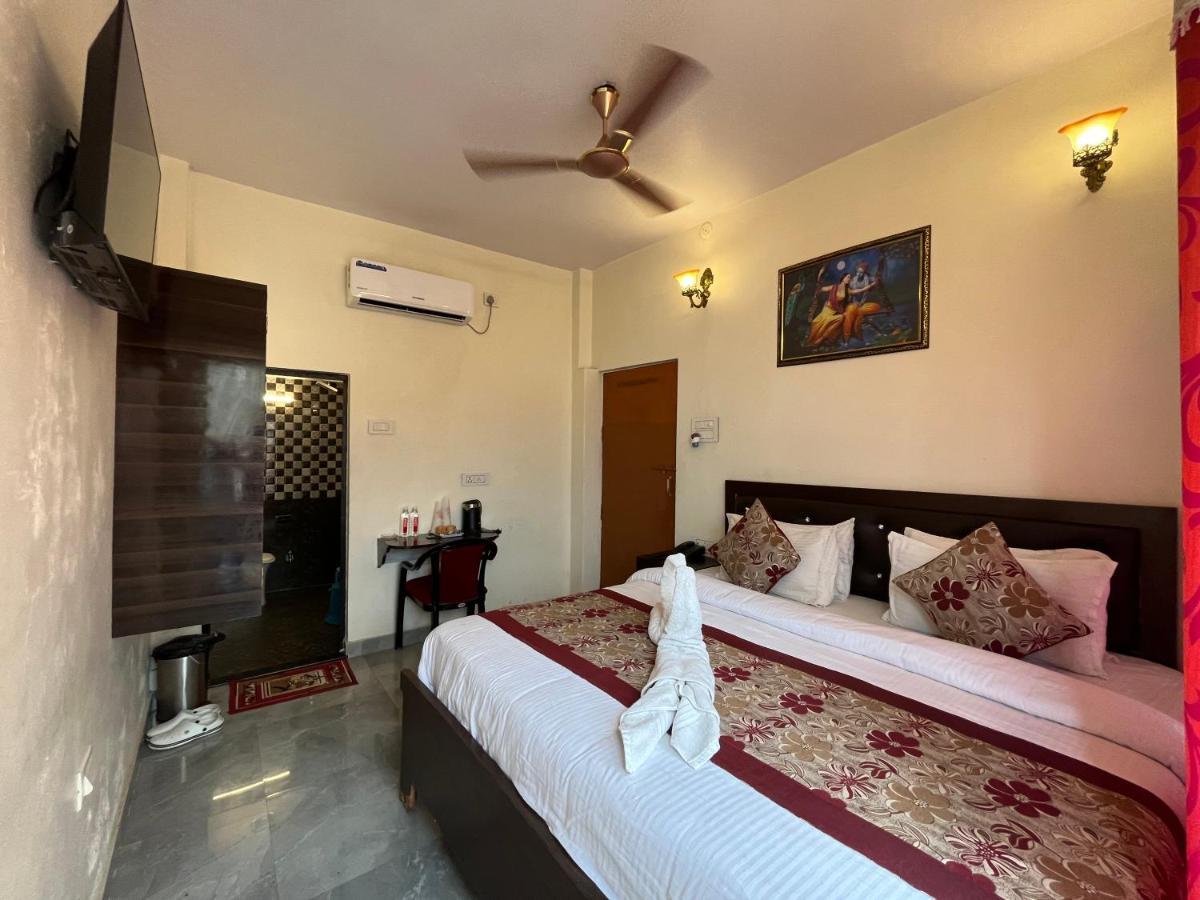 Hotel Shanti Inn Varanasi Exterior photo