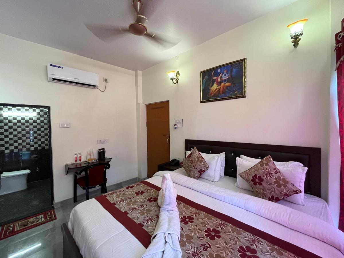 Hotel Shanti Inn Varanasi Exterior photo