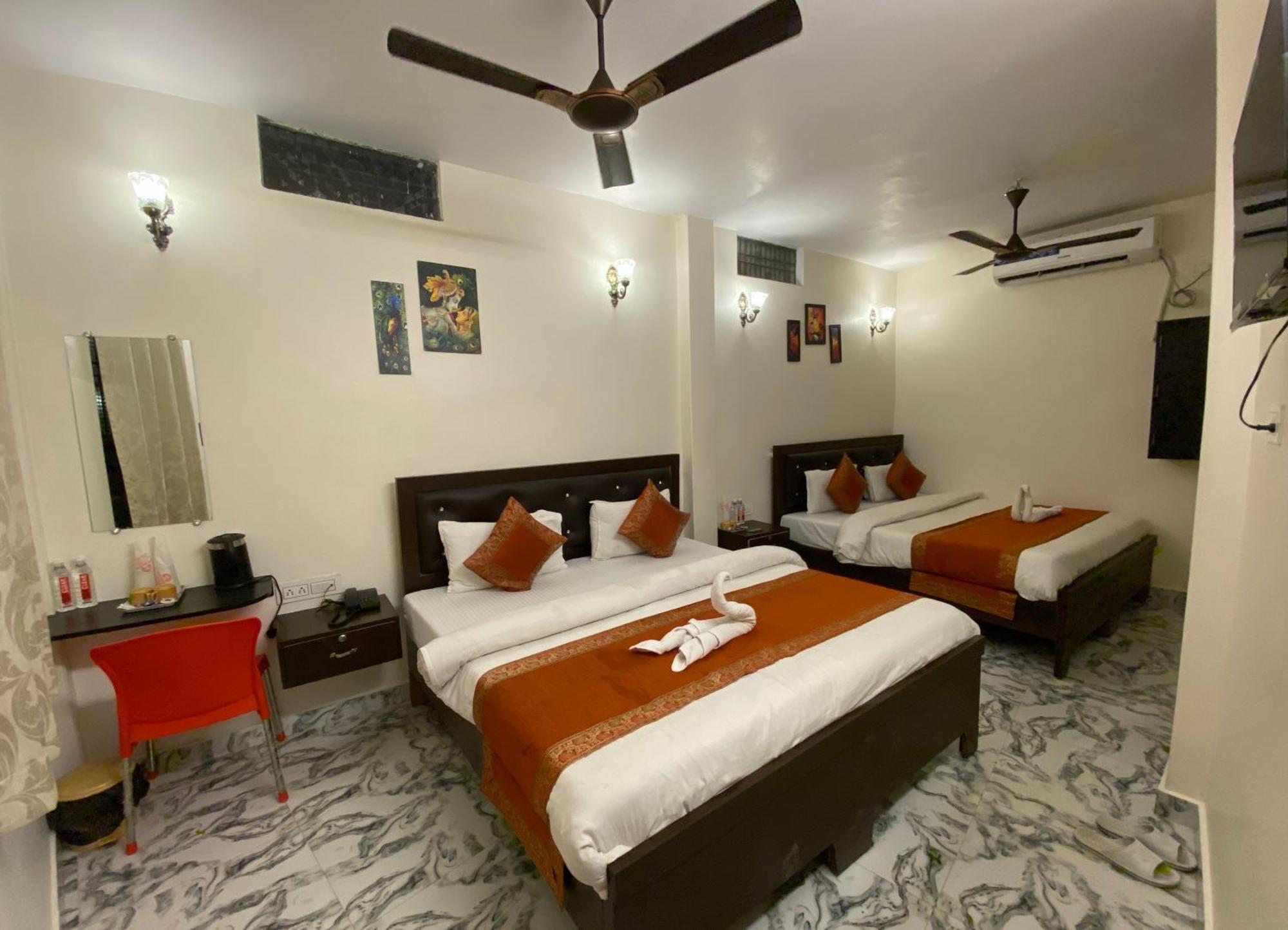 Hotel Shanti Inn Varanasi Exterior photo