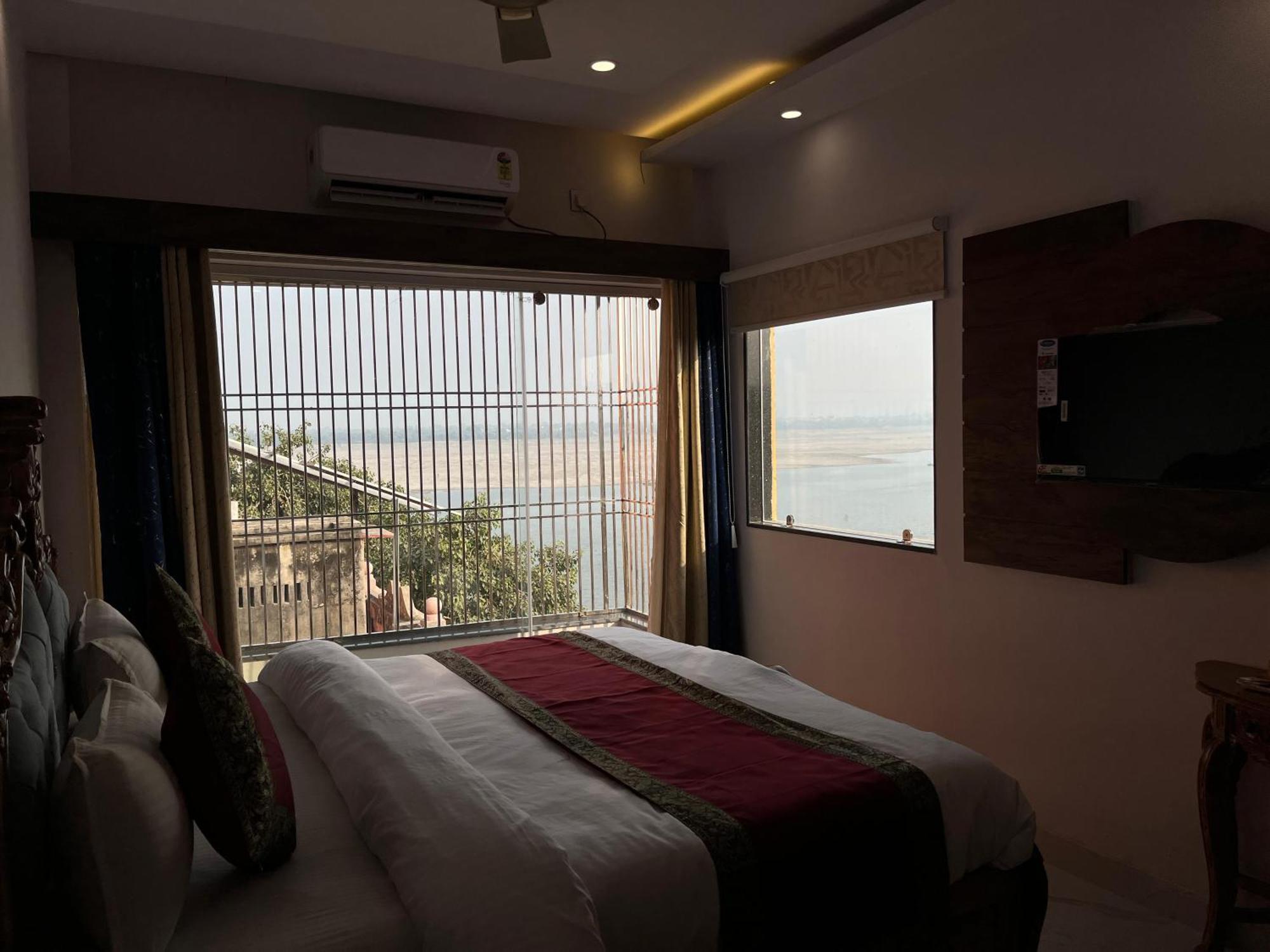 Hotel Shanti Inn Varanasi Exterior photo